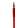 Ενσύρματα ακουστικά Karler Bass KR-201 Smart Sports Magnet σε κόκκινο χρώμα