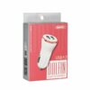 Φορτιστής Αυτοκινήτου Remax RCC-206 με 2 θύρες usb
