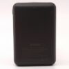 Ipipoo Mini PowerBank 10000mAh, σε μαύρο χρώμα (LP-1)