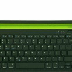 Πληκτρολόγιο Bluetooth Mobilis RK908, σε μαύρο χρώμα