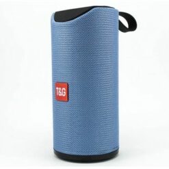 Φορητό Ηχείο T&G TG113 Wireless Bluetooth Speaker Portable Mini, σε μπλε χρώμα