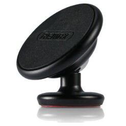 Μαγνητική Βάση Τηλεφώνου Αυτοκόλλητη Για Το Ταμπλό Remax RM-C29, σε μαύρο χρώμα