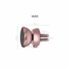 Μαγνητική βάση στήριξης αεραγωγού Magnetic Car Mount Remax RM-C19, σε ροζ/χρυσό χρώμα