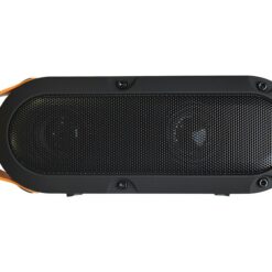Ηχείο Bluetooth MOXOM MX-SK09 Deep Bass Sound, σε μαύρο χρώμα