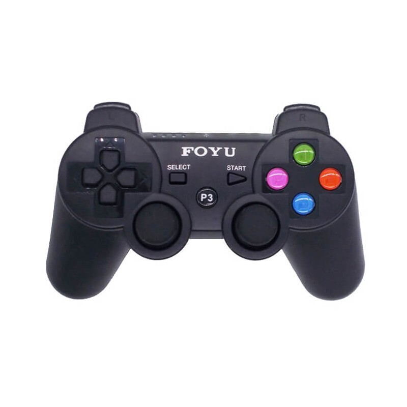 Ενσύρματο Χειριστήριο για PC & PS3 – FOYU B-902