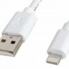 Καλώδιο Qihang (QH-C1004) USB To Lightning 1.5m, σε λευκό χρώμα