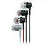 Ακουστικά Remax Earphone RM-535i, σε κόκκινο χρώμα