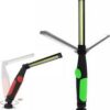 Φακός Συνεργείου Σπαστός WORK LIGHTS Επαναφορτιζόμενος LED FA-MQ-W55, σε πράσινο χρωμα