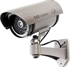 Ομοίωμα Kάμερας Security για Εξωτερικό Χώρο, Με IR LED KONIG-SAS-DUMMY CAM 30