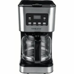 Καφετιέρα Φίλτρου 1.5L – Sokany CM-121E