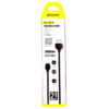 Καλώδιο Awei CL-63 Usb to Lightning, σε μαύρο χρώμα