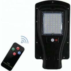 Ηλιακό Φωτιστικό 30W Εξωτερικού χώρου με Ανιχνευτή Κίνησης JD-1930