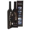 Σετ Κρασιού σε Θήκη Μπουκάλι 5τμχ - Wine Tools in a Bottle