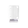360° Περιστρεφόμενος καθρέπτης 4xLED, x10 - Cosmetic Mirror HH083