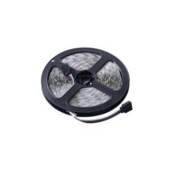 Ταινία Led Σετ με Τηλεχειριστήριο 5050 12V IP65 RGBW 5m- 60LED/m-14.4W/m