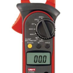 Ψηφιακός Ελεγκτής Ρεύματος Αμπεροτσιμπίδα Uni-T UT-200A