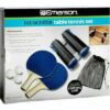 Φορητό Set Ping Pong - Retractable Table Tennis Emerson