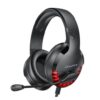 Gaming ακουστικά με μικρόφωνο AWEI ES-770i black