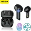 Ασύρματα ακουστικά Awei T36 TWS Wireless Earphone Headphone Bluetooth HiFi Μαύρο