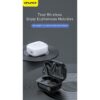 Ασύρματα ακουστικά Awei T36 TWS Wireless Earphone Headphone Bluetooth HiFi Μαύρο