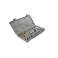 Σετ Καστάνιας με Καρυδάκια ZHONGXIN TOOLS 52 Τεμαχίων σε Κασετίνα OEM