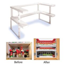 Οργανωτής για Μπαχαρικά, Καλλυντικά και Φάρμακα - Spicy Shelf