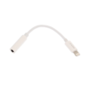 Αντάπτορας Lightning σε jack 3.5mm – Λευκό FOYU FO-508