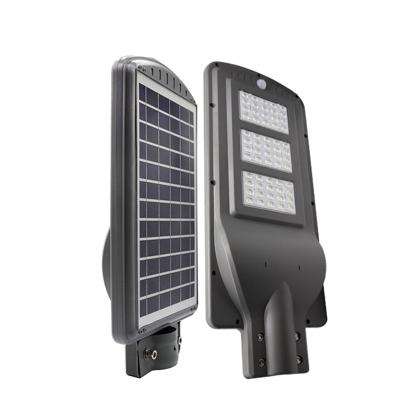 Ηλιακός προβολέας δρόμου 90w Solar street light