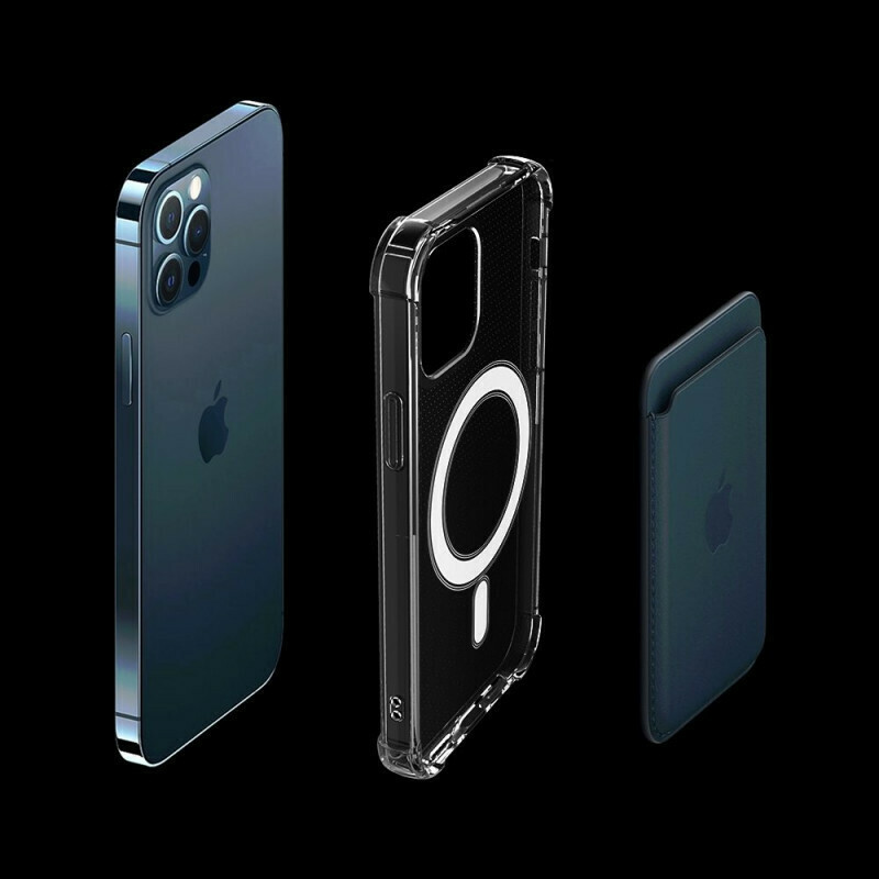MagSafe Back Cover Σιλικόνης