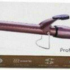 Ψαλίδι για Μπούκλες - KM-9942 - Kemei Ροζ