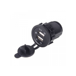 Universal Dual USB Car Charger