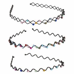 ΣΤΕΚΑ ΣΤΡΑΣ ΧΡΩΜΑΤΙΣΤΟ 14cm 4teen4ty 401227