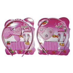 ΠΑΙΔΙΚΟ ΣΕΤ (ΣΤΕΚΑ-ΚΛΙΠ-ΛΑΣΤΙΧΑ) 14x12cm 4teen4ty 40816