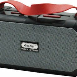 Andowl Q-YX1866 Ηχείο Bluetooth Black