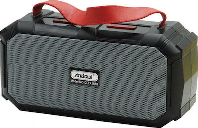 Andowl Q-YX1866 Ηχείο Bluetooth Black