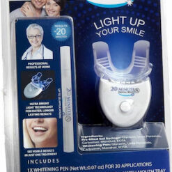20 Minute Dental White RX