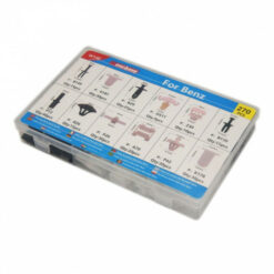 Πλαστικά Κουμπώματα Αυτοκινήτου για Mercedes Σετ 270τμχ