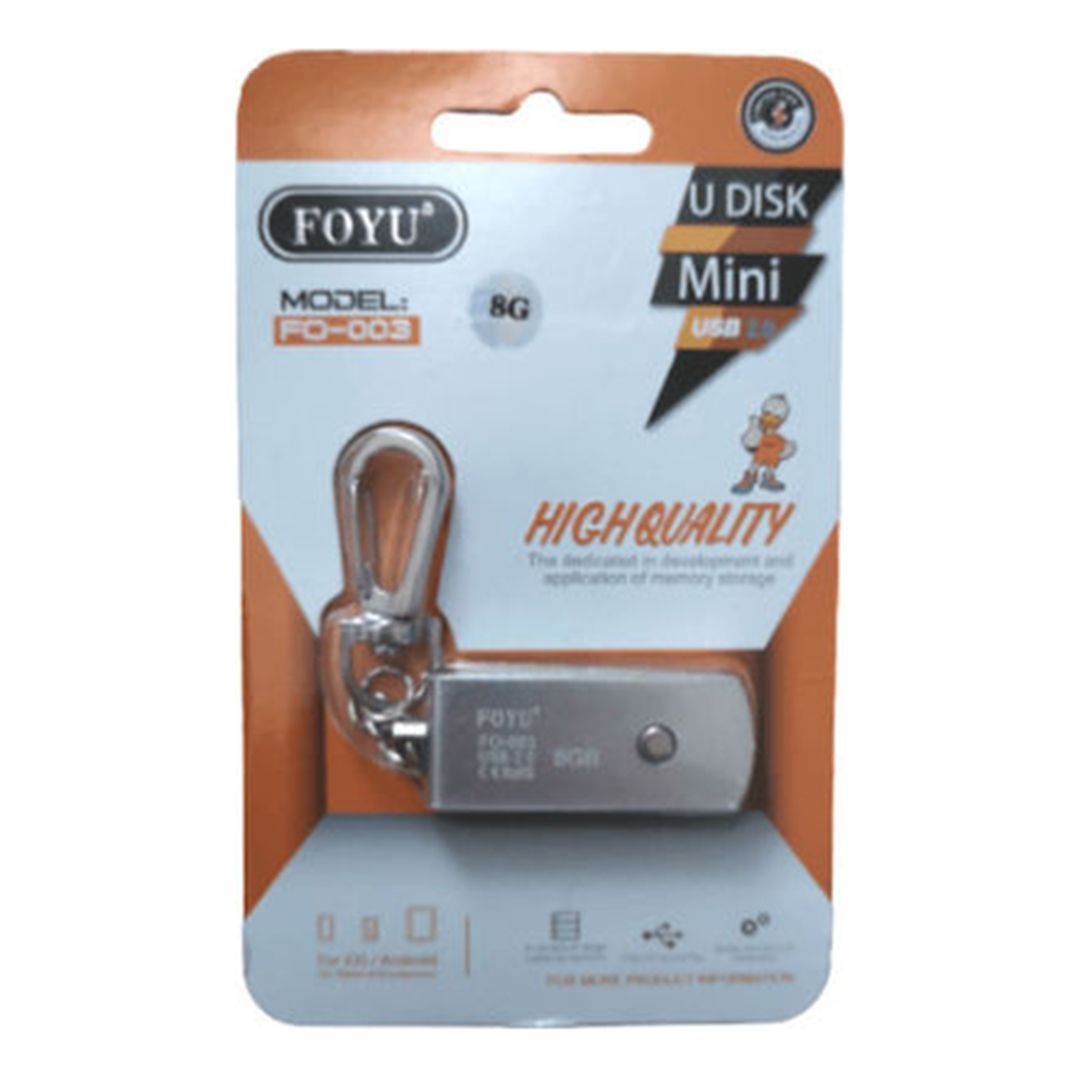 U disk μίνι USB 2.0 FO-003 FOYU 8GB