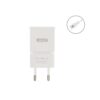 Andowl Φορτιστής Χωρίς Καλώδιο με Θύρα USB-A Λευκός (Q-DC120)