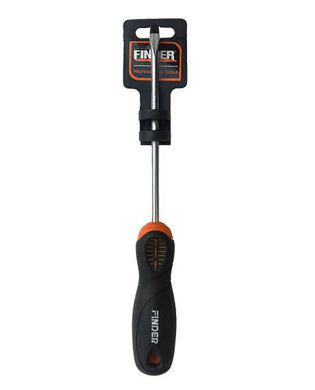 Finder 193018 Κατσαβίδι Ίσιο 6x150mm