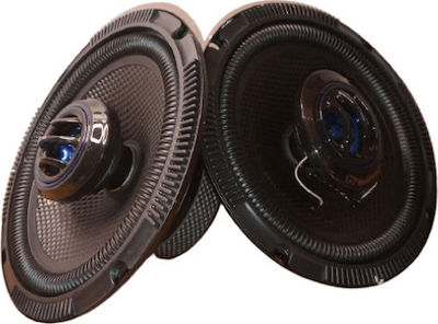 Σετ Ηχεία Αυτοκινήτου GT-165 με 300W RMS (2 Δρόμων)