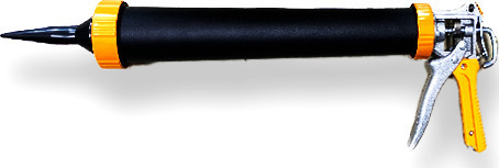 Epica Star EP-10011 Πιστόλι Σιλικόνης Κλειστού Τύπου 600ml