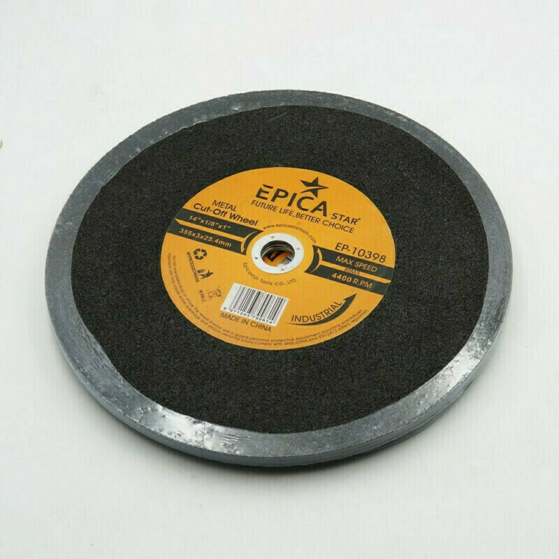 Epica Star Δίσκος Κοπής EP-10398 355mm