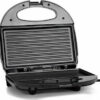 Andowl Q-HB001 Τοστιέρα για 2 Τοστ 750W