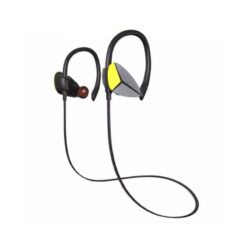 Awei A887BL In-ear Bluetooth Handsfree Μαύρο