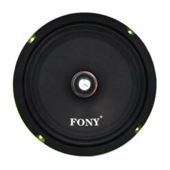 Ηχείο Αυτοκινήτου Midrange 10'' 25cm 800W Fony CTC-1005A - Μαύρο/Πράσινο