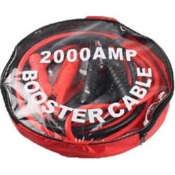 Καλώδια εκκίνησης μπαταρίας αυτοκινήτου - 2000A - 385030