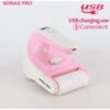 Sonax Pro SN-9899 Αποχνουδωτής Ροζ