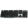Andowl Q-K708 Gaming Πληκτρολόγιο με διακόπτες και RGB φωτισμό (Αγγλικό US)