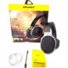 Ασύρματα Ακουστικά Gaming με Μικρόφωνο Awei A799BL (Μαύρο-Γκρι)